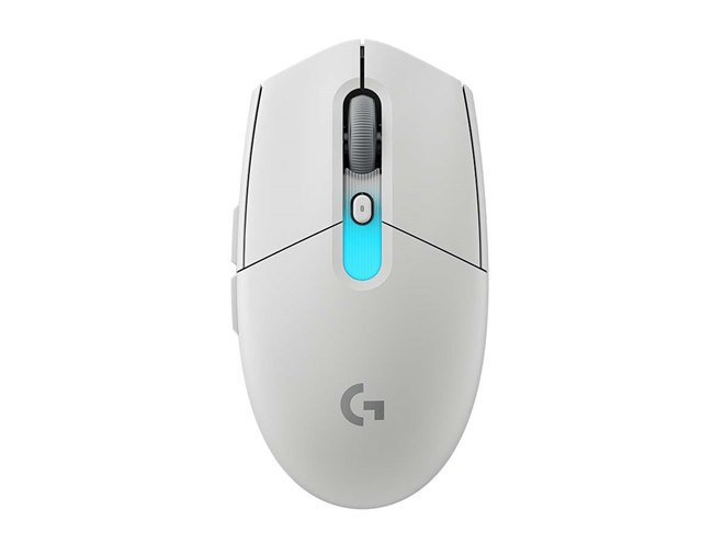 ロジクール、59gの超軽量ゲーミングマウス「G304 X SUPERLIGHT
