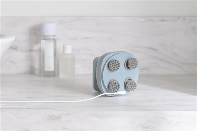 アイリスオーヤマ、MiCOLAからアタッチメント2種付属の「ヘアケア