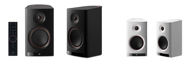 ヤマハ、テレビと接続可能なHDMI端子を搭載したワイヤレスHiFi