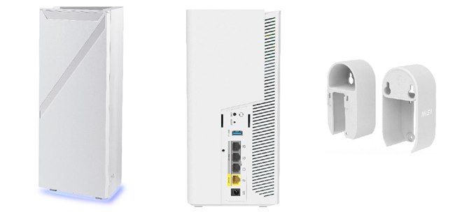 �uRoamii BE Pro Mesh System�v
