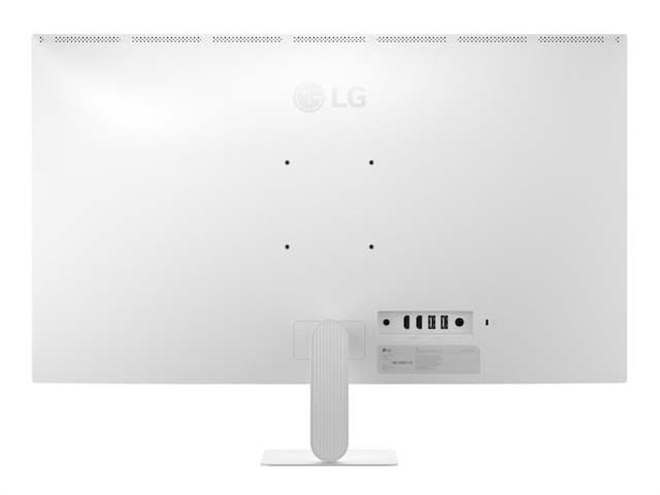 LG、webOS搭載の31.5型フルHDスマートモニター「32U501SB-W」 - 価格.com