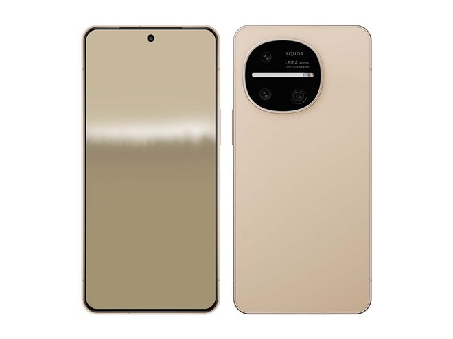 �uAQUOS R11�v�i�A�C�{���[�j
