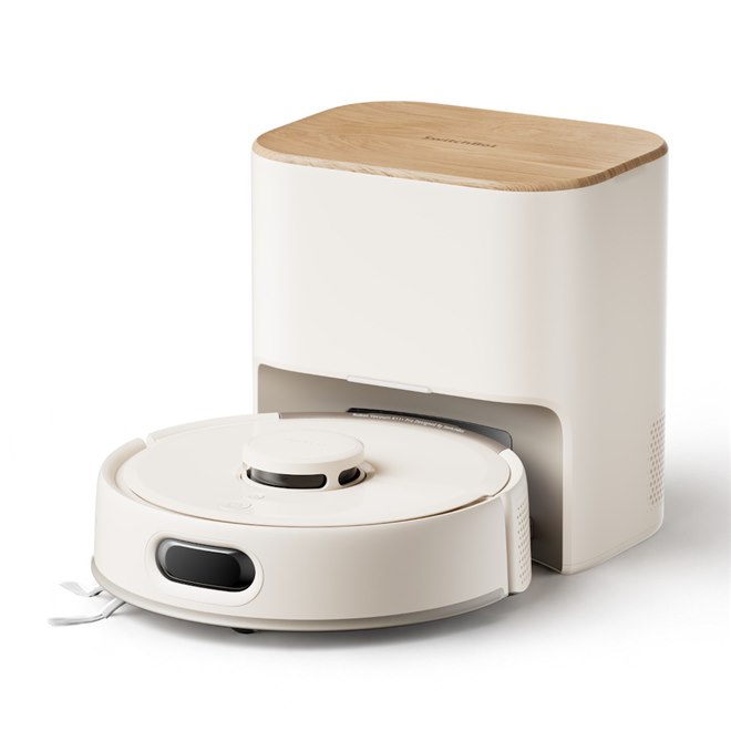 SwitchBot、吸引力12000Paの小型ロボット掃除機「K11+ Pro」 - 価格.com