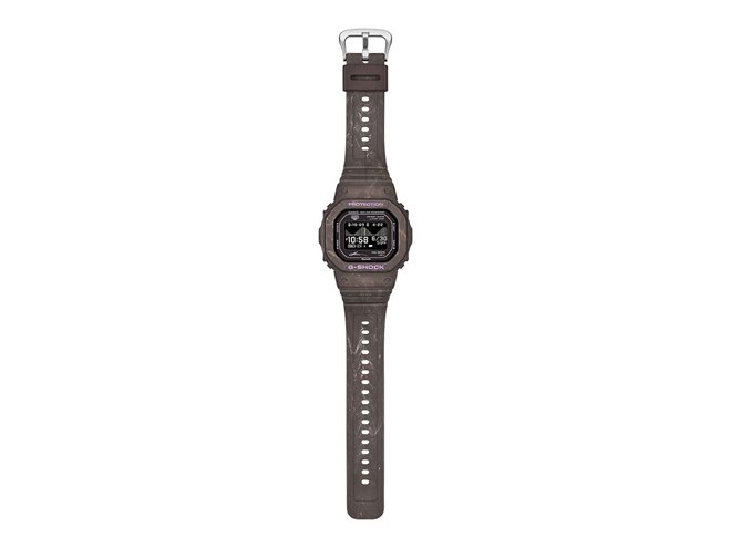 カシオ、五十嵐カノア選手コラボ第4弾のG-SHOCK「GBX-H5600KI」 - 価格.com