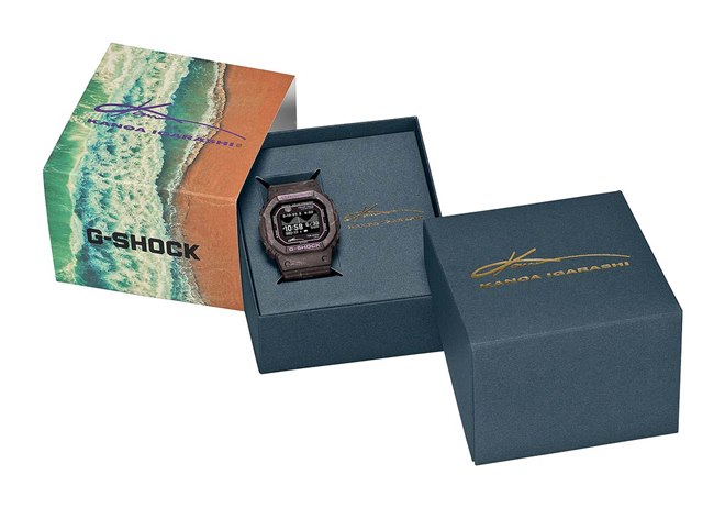 �uG-SHOCK G-LIDE GBX-H5600KI�v