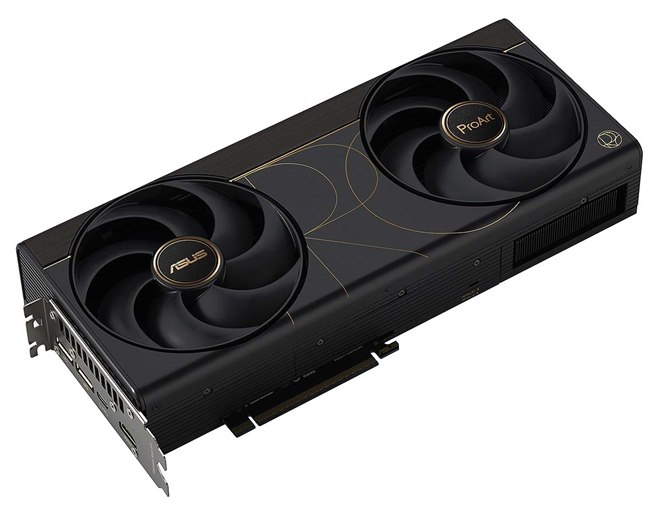 ASUS、最上位GPU「GeForce RTX 5090」を搭載したコンパクトなビデオ