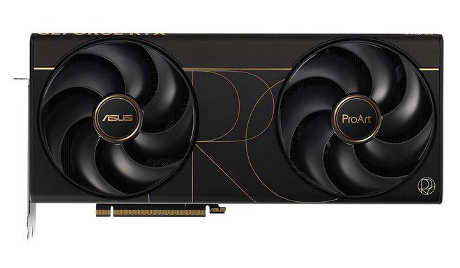 ASUS、最上位GPU「GeForce RTX 5090」を搭載したコンパクトなビデオ
