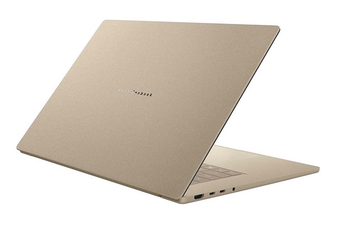 ASUS、メモリー24GBを採用した16型有機ELモバイルノートPC「Zenbook