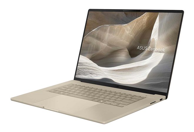 ASUSノートパソコン Windows 11 office付き ASUS、メモリー24GBを採用した16型有機ELモバイルノートPC「Zenbook