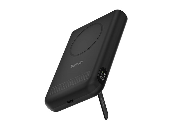 ベルキン、Qi2対応「UltraCharge Pro」や薄型マグネット式