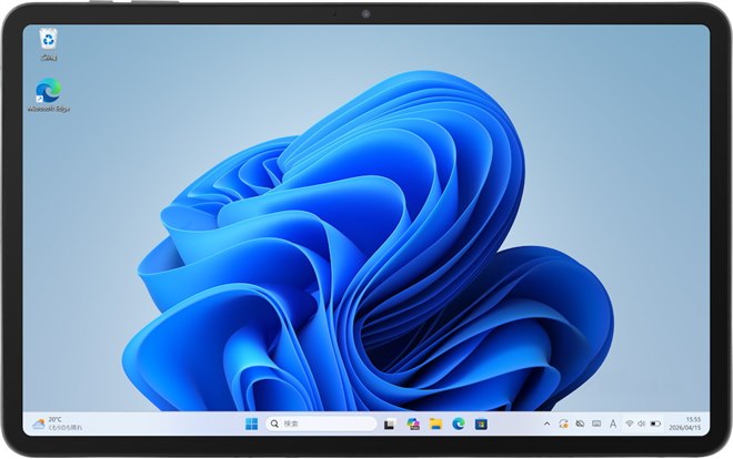 aiwa、キーボード着脱式の11.97型2in1 Windowsタブレット「aiwa tab