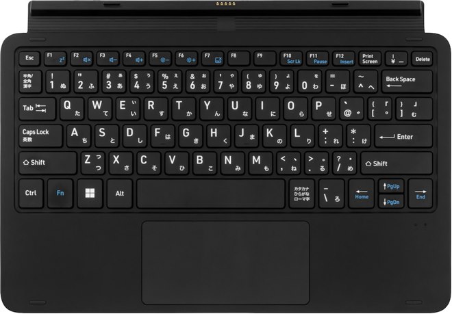 aiwa、キーボード着脱式の11.97型2in1 Windowsタブレット「aiwa tab