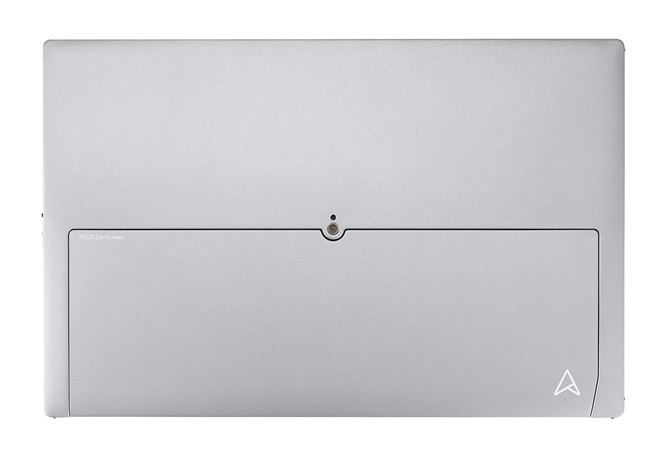 ASUS、16型有機ELのポータブルモニター「ZenScreen OLED MQ16FC