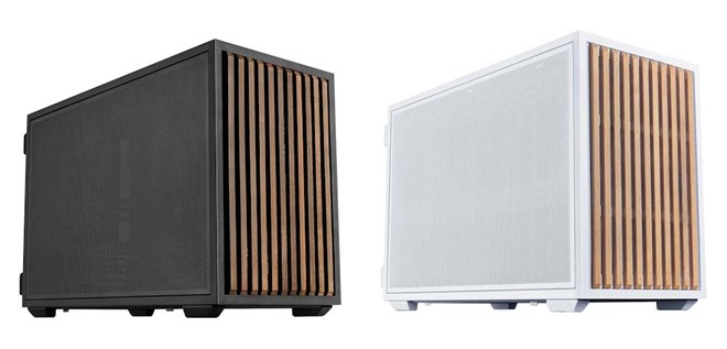 Lian Li、縦置きと横置きが可能なMicro ATX対応PCケース「B4-mATX