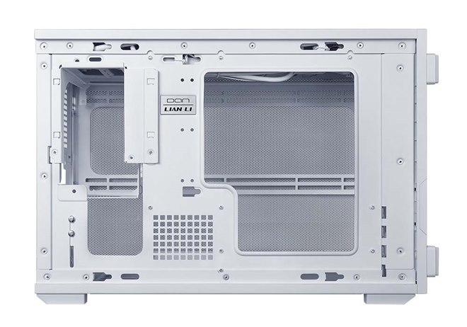 Lian Li、縦置きと横置きが可能なMicro ATX対応PCケース「B4-mATX