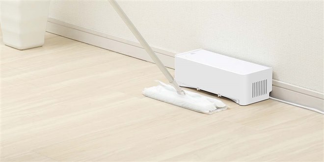 CCP、再販要望に応えて復活＆進化した「電気ちりとりNeo」 - 価格.com