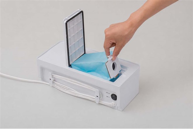 CCP、再販要望に応えて復活＆進化した「電気ちりとりNeo」 - 価格.com