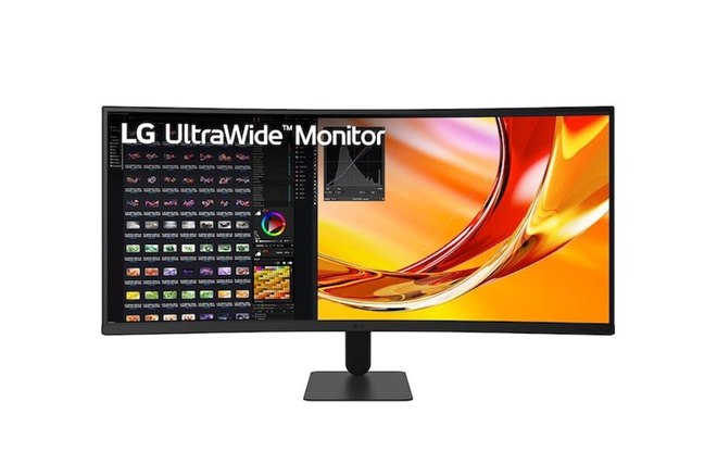 LG、ビジネス用途からクリエイティブワーク、ゲーミングまでPCモニター