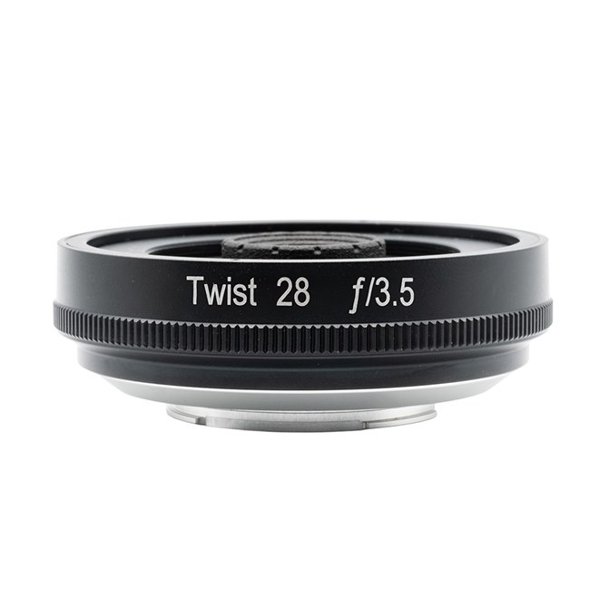 Lensbaby、渦巻きボケが特徴の薄型広角レンズ「Twist 28」 - 価格.com