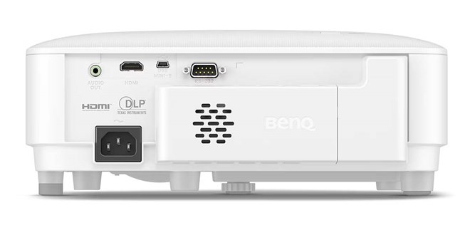 BenQ、3800ルーメンでスポーツモードや低遅延性能を備えたフルHD