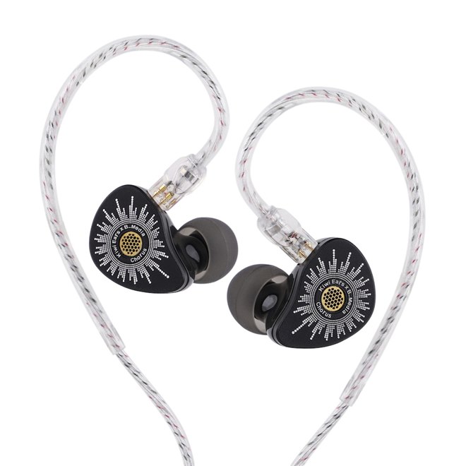 Kiwi Ears、B_Mediaコラボレーションの有線イヤホン「B_Media: Chorus