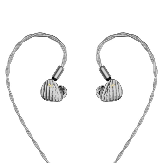 HiBy Music、9ドライバー搭載のハイブリッド型フラグシップ有線