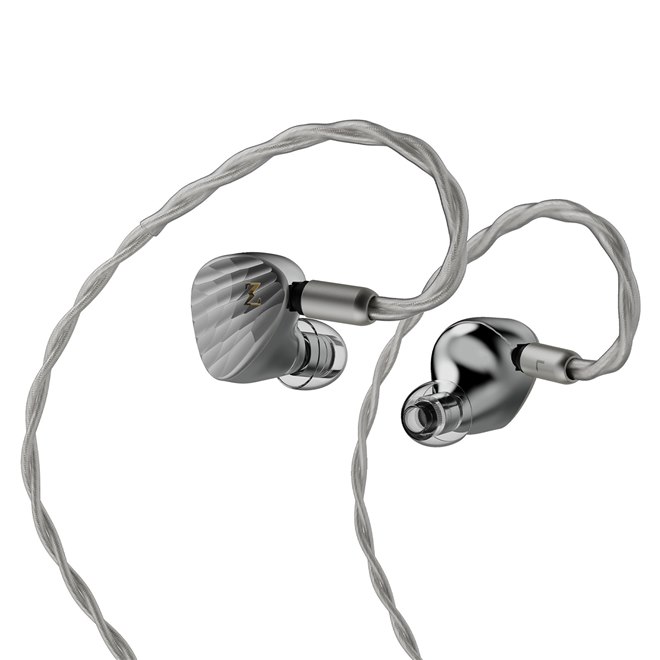 HiBy Music、9ドライバー搭載のハイブリッド型フラグシップ有線