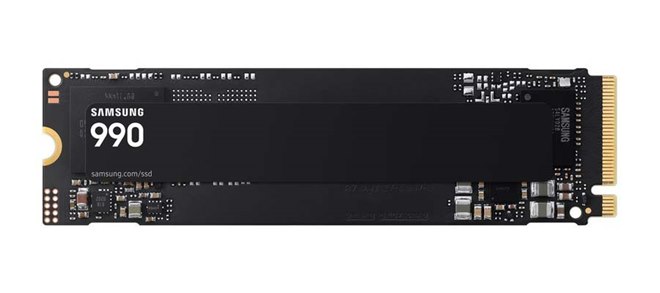 サムスン、電力効率を最大38％向上させたM.2 SSD「Samsung 990 SSD