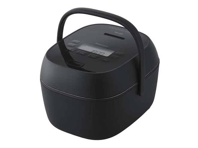 Panasonic 炊飯器 パナソニック、可変圧力IHジャー炊飯器「おどり炊き」の3.5合炊き