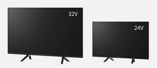 パナソニック、ダブルチューナーを搭載したハイビジョン液晶テレビ