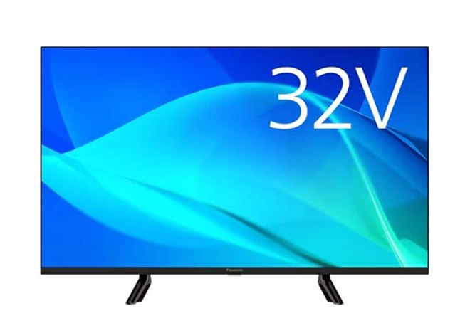 パナソニック、ダブルチューナーを搭載したハイビジョン液晶テレビ