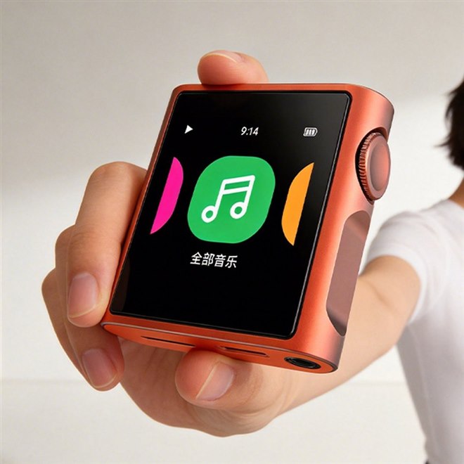 SHANLING、ポケットサイズのポータブルオーディオプレーヤー「M0 Pura