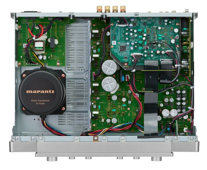 マランツ、HDMI ARC/Bluetooth送受信に対応したエントリープリメイン