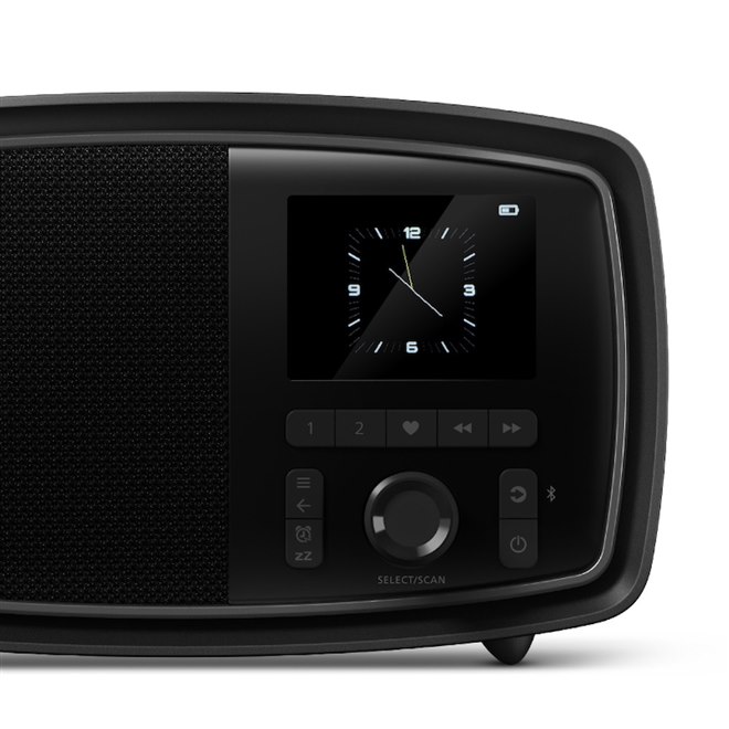 フィリップス、50sテイストのレトロなBluetoothスピーカー「Philips
