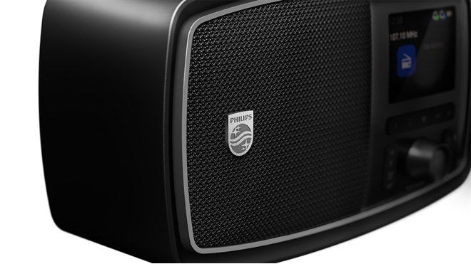 フィリップス、50sテイストのレトロなBluetoothスピーカー「Philips