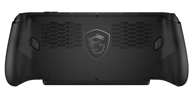 MSI、「Arc G3 Extreme」を搭載した8型ポータブルゲーミングPC「Claw 8