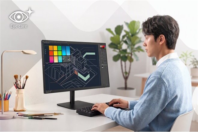 TVS REGZA、IPSパネルを採用した業務用液晶モニター「Nシリーズ」3機種