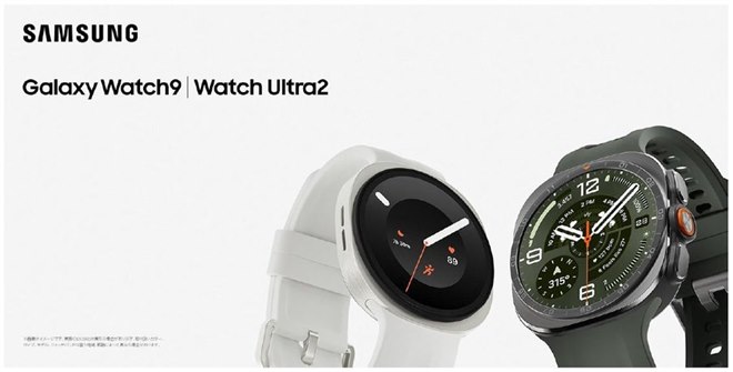 サムスン、「Snapdragon Wear Elite」を搭載した「Galaxy Watch9/Watch
