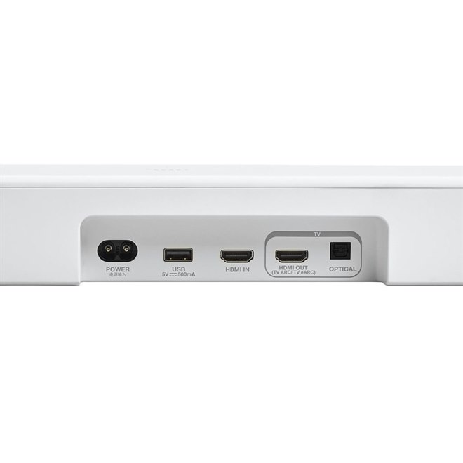 JBL、サウンドバー「JBL BAR 300MK2」にホワイトモデルを追加 - 価格.com