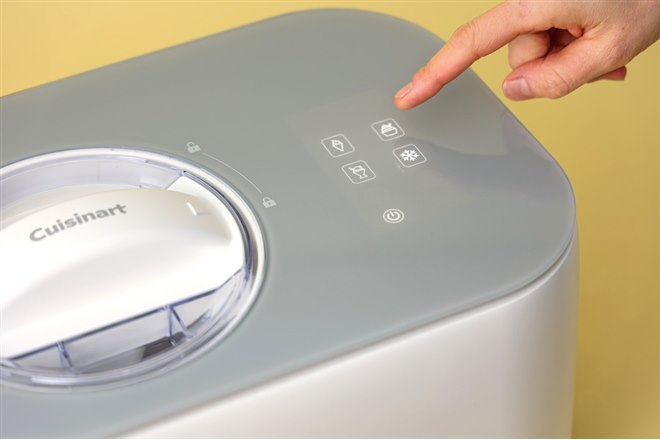 クイジナート、事前冷却不要で使えるアイスクリームメーカー - 価格.com