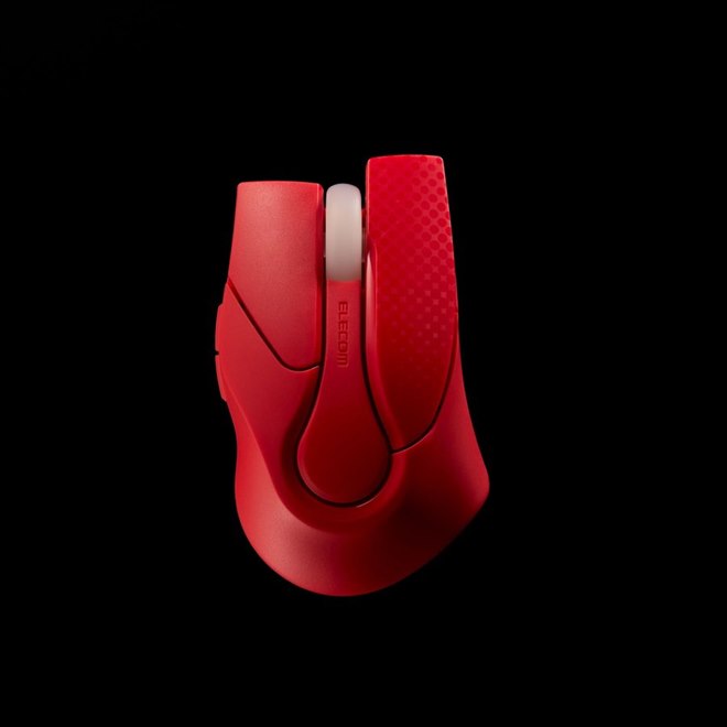 エレコム、士郎正宗氏デザインのマウス「M.A.P.P.」復刻モデルに限定
