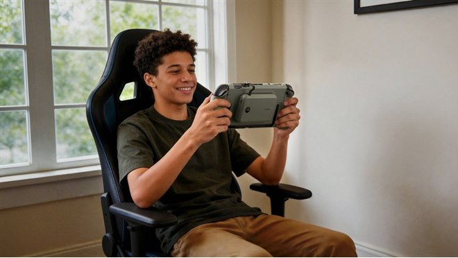 �uGaming Switch 2 ���o�C���o�b�e���[�t�[�d�O���b�v�v