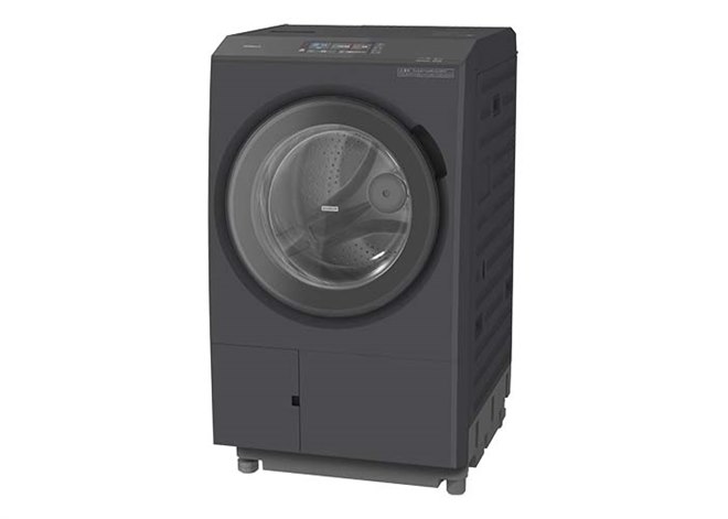 日立、色あせや毛玉などの布傷みを抑えたドラム式洗濯乾燥機「ビッグ