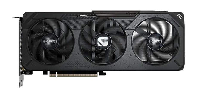 GIGABYTE、「Radeon RX 9050」を搭載したオーバークロック仕様ビデオ