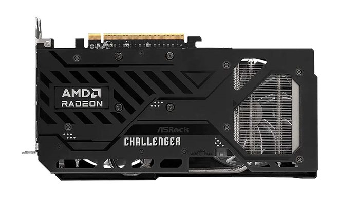 ASRock、エントリー向けGPU「Radeon RX 9050」を搭載したビデオカード