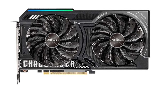ASRock、エントリー向けGPU「Radeon RX 9050」を搭載したビデオカード
