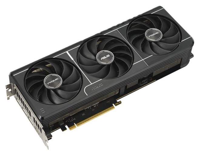 ASUS、2.5スロット設計のビデオカード「PRIME GeForce RTX 5080 EVO
