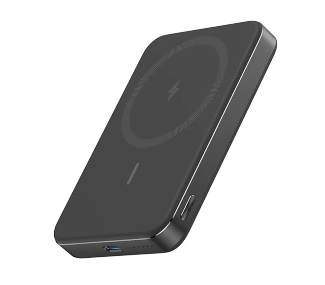 Anker、独自セル採用Qi2モバイルバッテリー「Nano Power Bank（MagGo