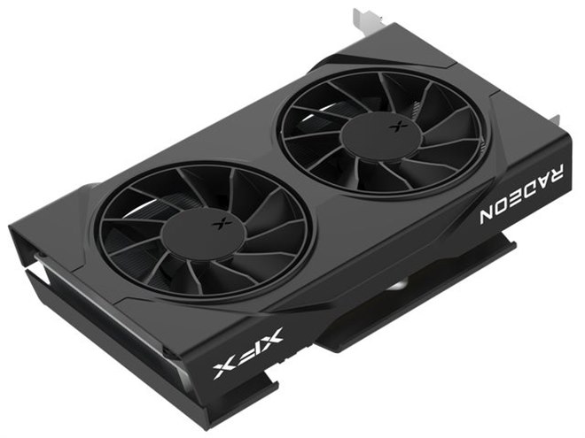 ぶち  XFX、「Radeon RX 9050」を搭載したビデオカード「Swift Gaming