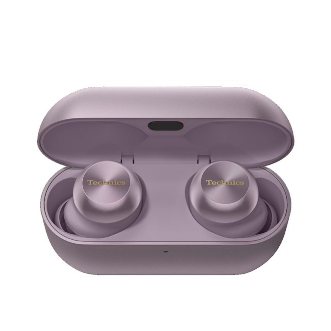 Technics EAH-AZ100 ワイヤレスステレオインサイドホン【限定色】 テクニクス、完全ワイヤレスイヤホン「EAH-AZ100」に新色ムーンライト